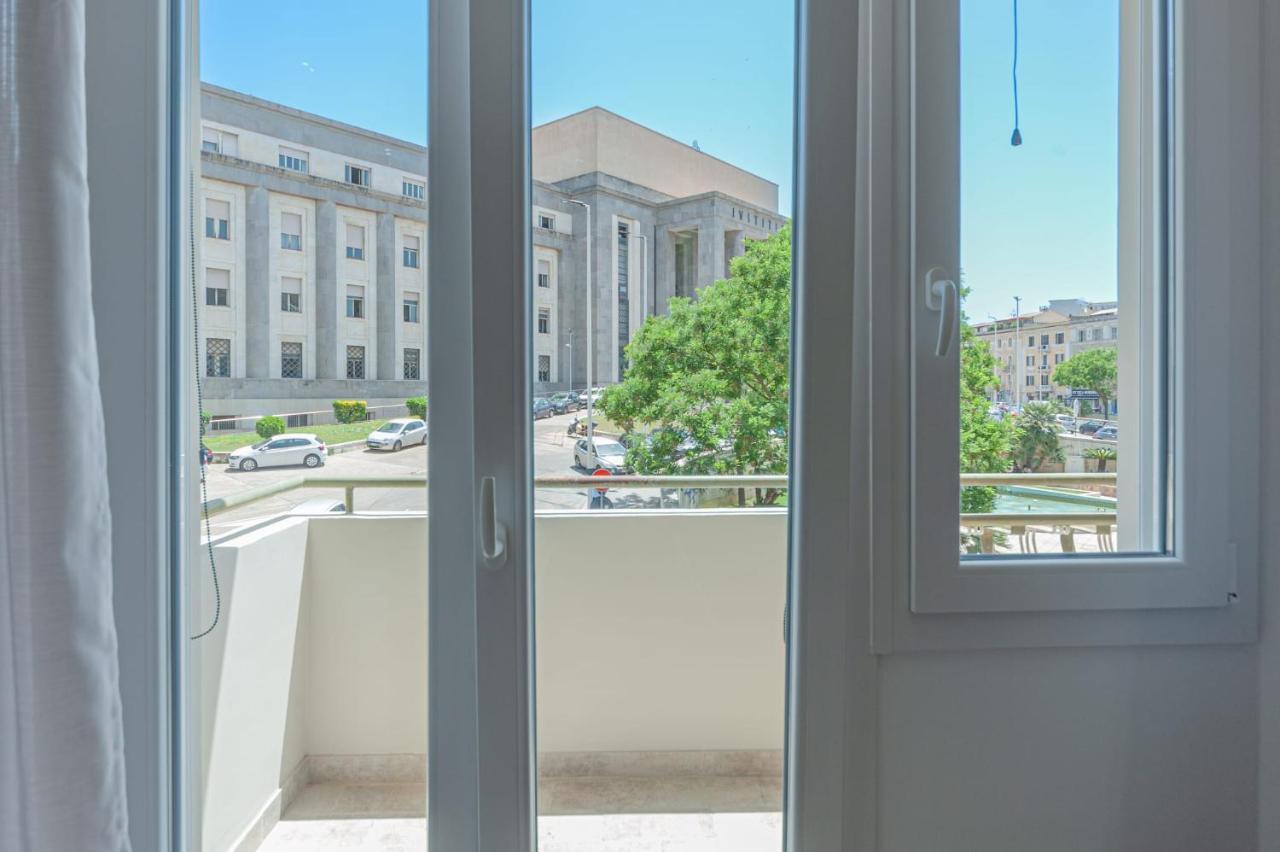 Eleonore Elegant Rooms Cagliari Exterior foto
