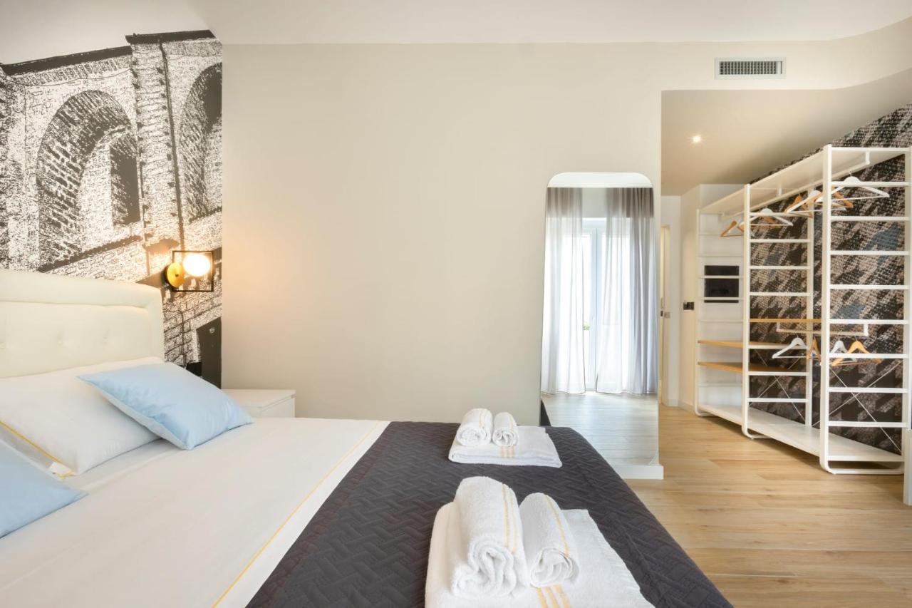 Eleonore Elegant Rooms Cagliari Exterior foto