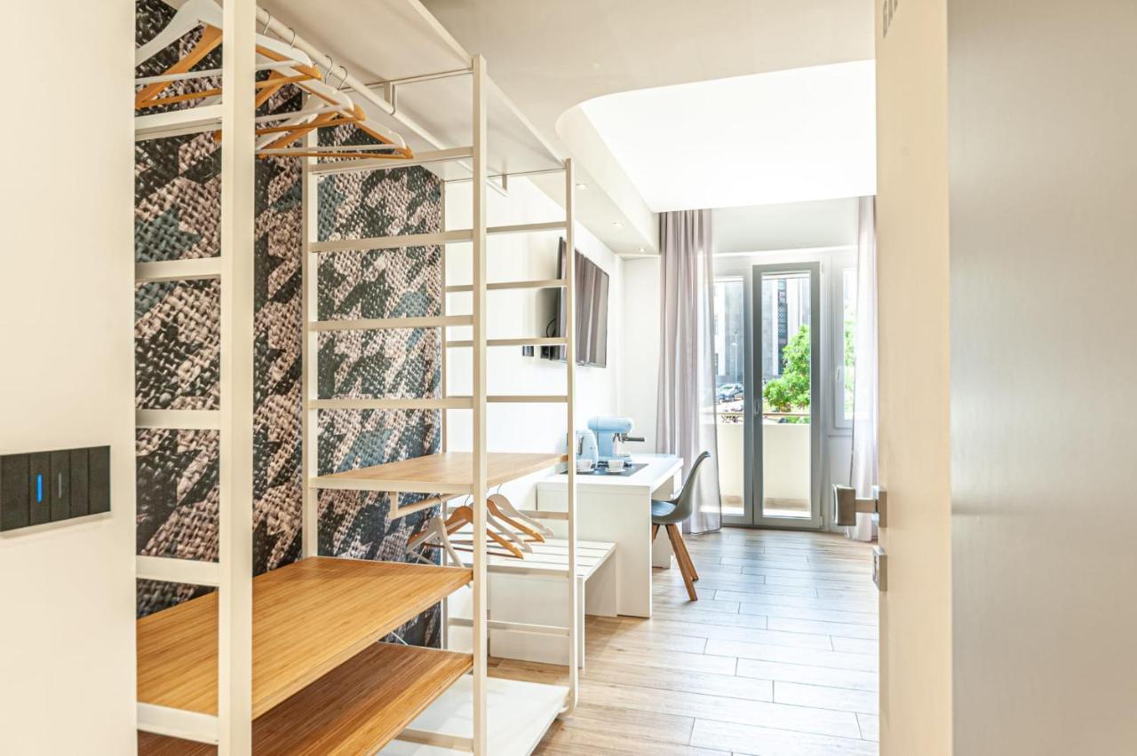 Eleonore Elegant Rooms Cagliari Exterior foto