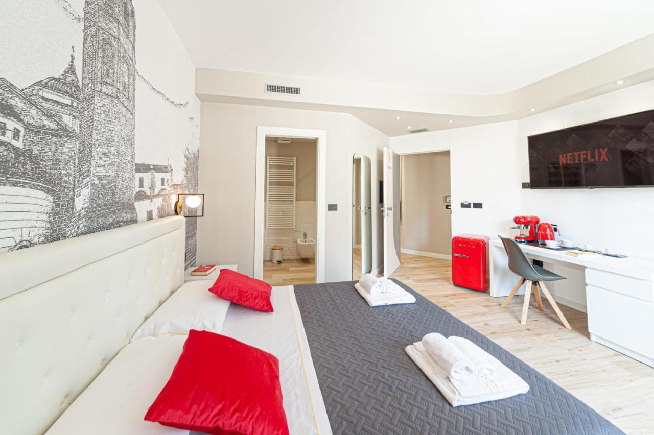 Eleonore Elegant Rooms Cagliari Exterior foto