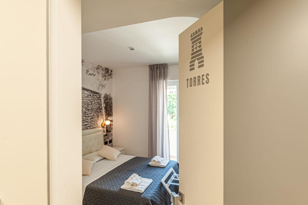Eleonore Elegant Rooms Cagliari Exterior foto