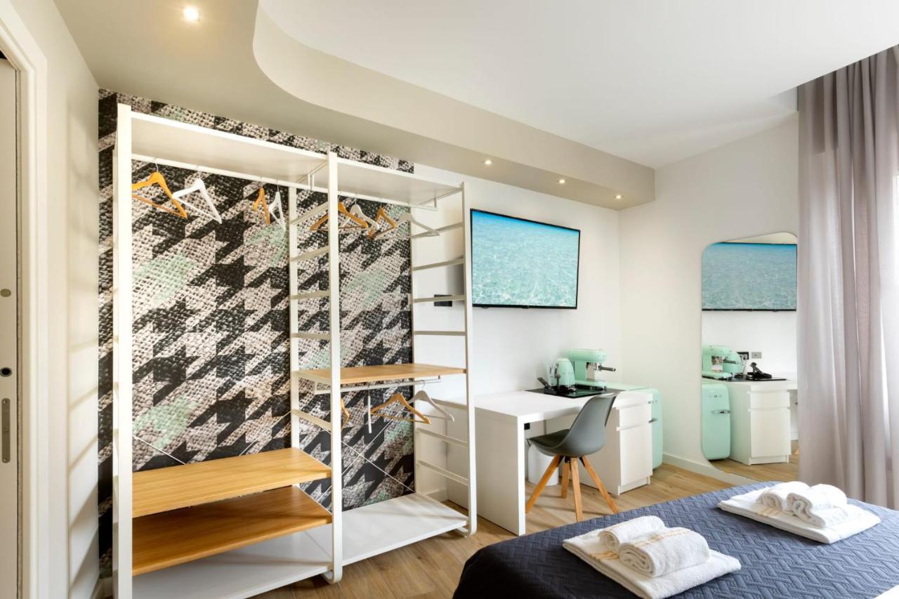 Eleonore Elegant Rooms Cagliari Exterior foto
