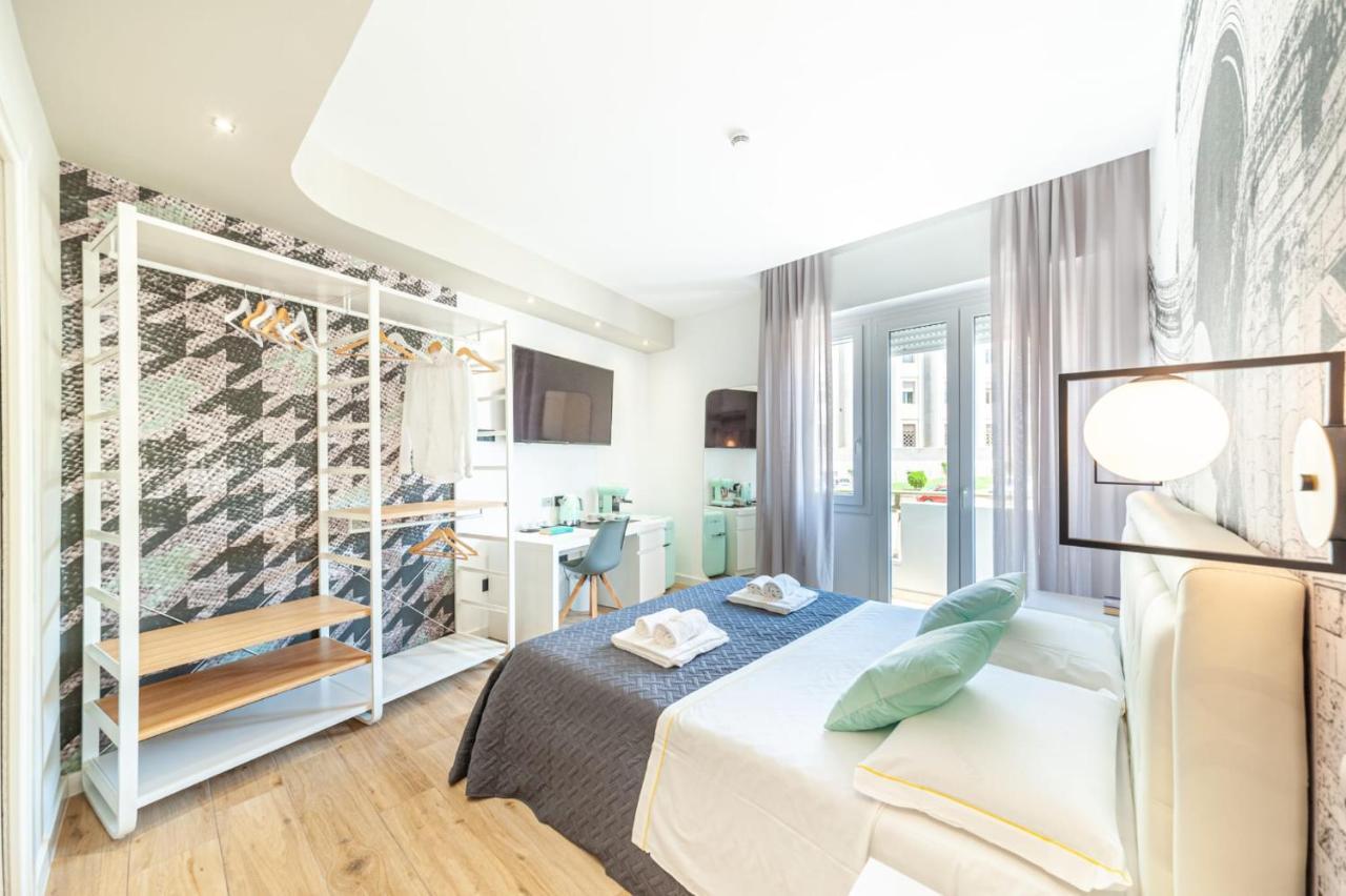 Eleonore Elegant Rooms Cagliari Exterior foto