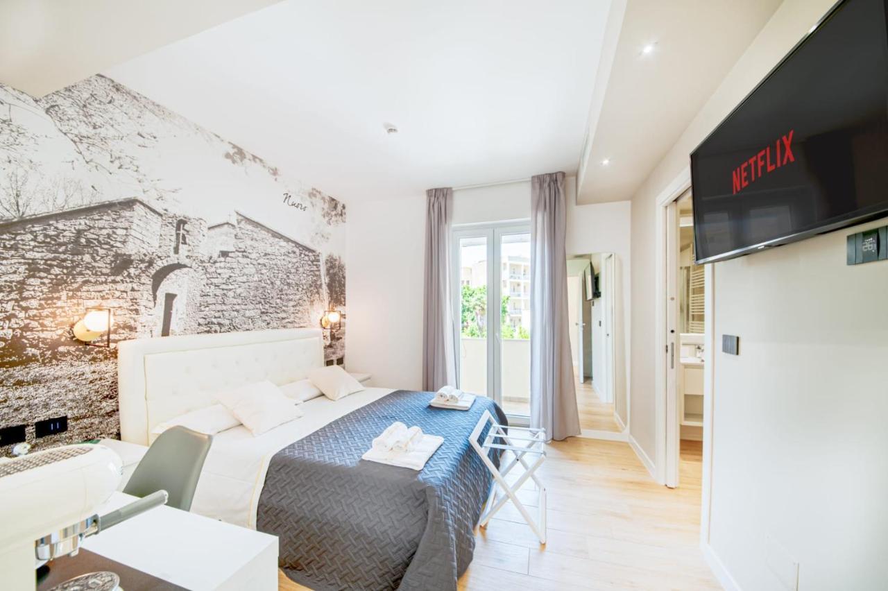 Eleonore Elegant Rooms Cagliari Exterior foto