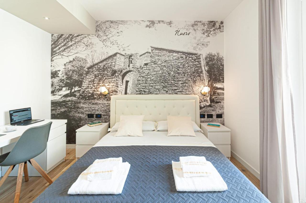 Eleonore Elegant Rooms Cagliari Exterior foto