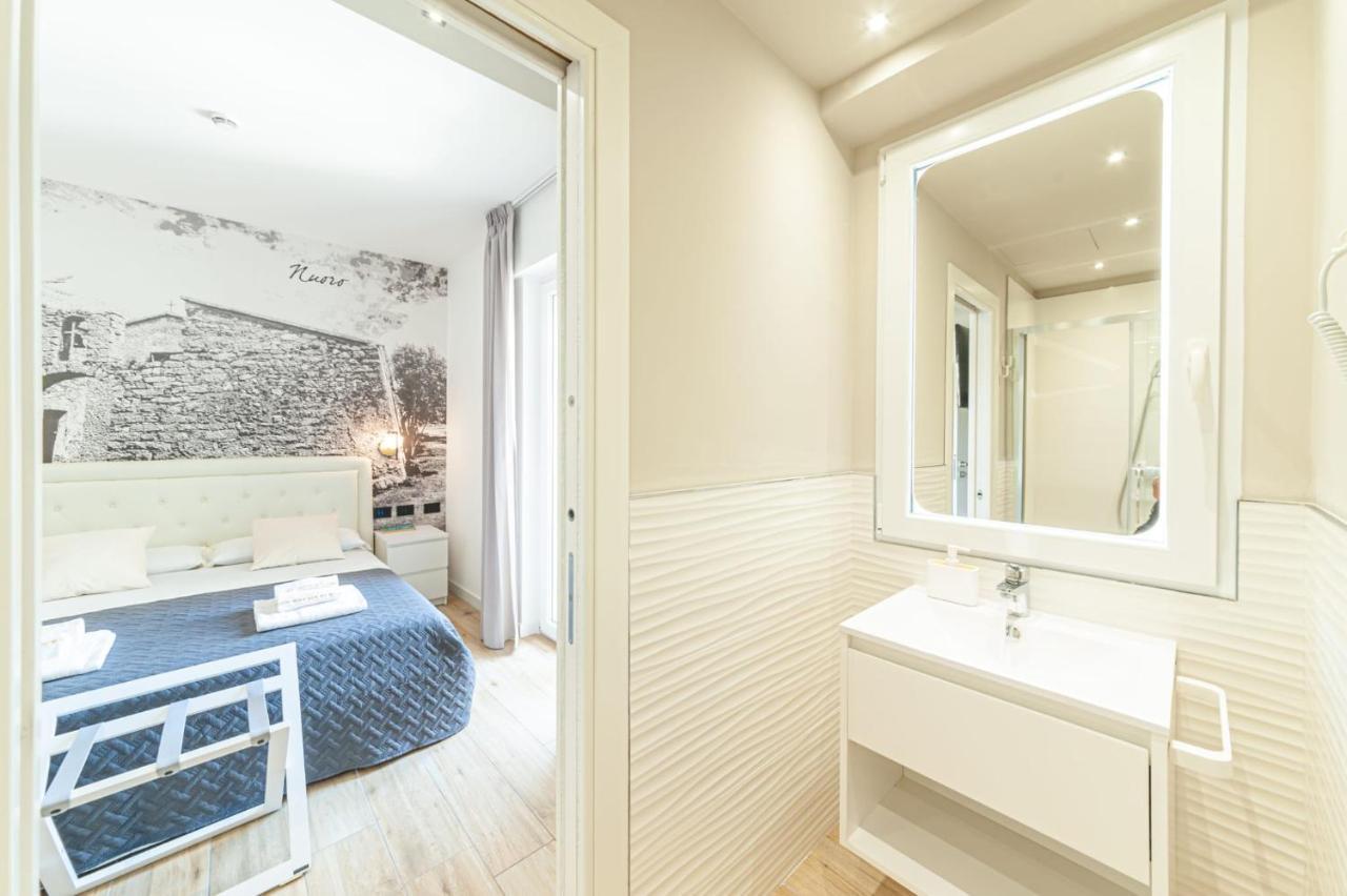 Eleonore Elegant Rooms Cagliari Exterior foto