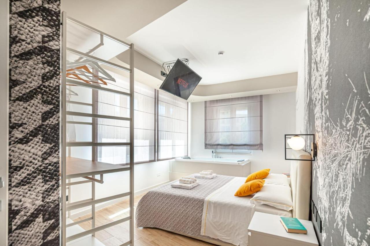 Eleonore Elegant Rooms Cagliari Exterior foto