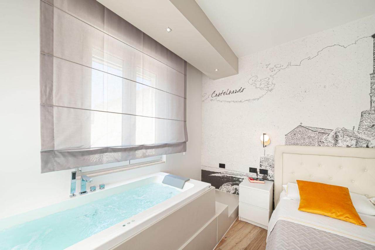 Eleonore Elegant Rooms Cagliari Exterior foto