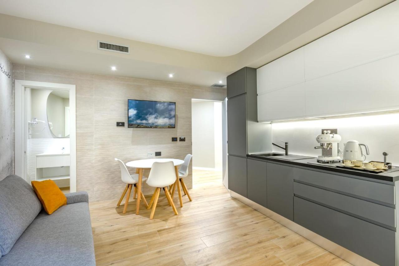 Eleonore Elegant Rooms Cagliari Exterior foto