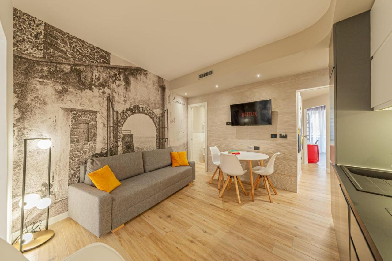 Eleonore Elegant Rooms Cagliari Exterior foto