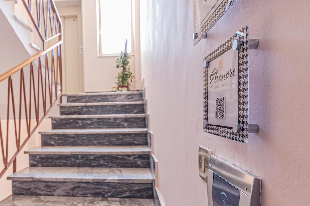 Eleonore Elegant Rooms Cagliari Exterior foto