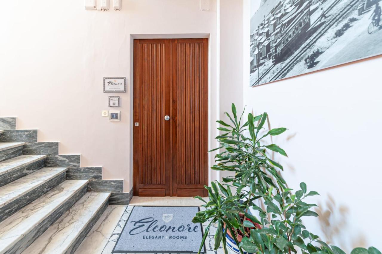 Eleonore Elegant Rooms Cagliari Exterior foto