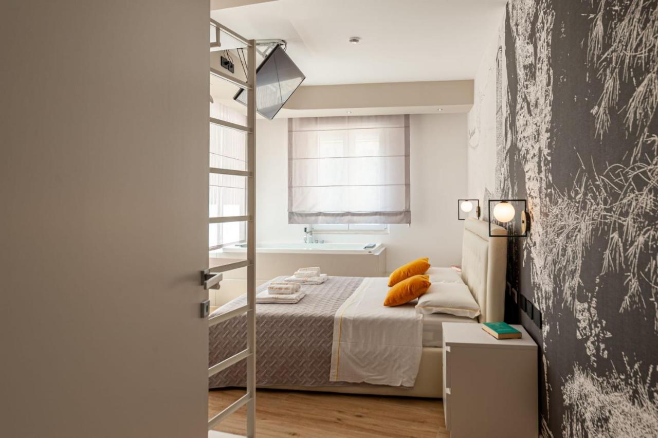 Eleonore Elegant Rooms Cagliari Exterior foto
