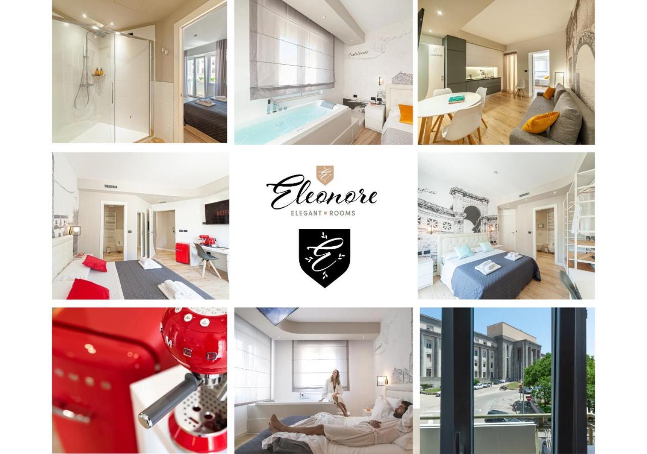 Eleonore Elegant Rooms Cagliari Exterior foto